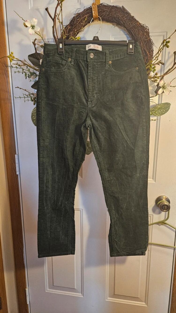 Gap Corduroy Pants